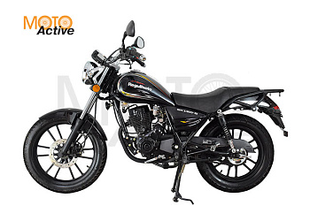 Мотоцикл REGULMOTO SK 150-8 Черный