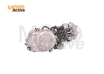 Двигатель 140см3 YX 1P56FMJ (X150) в сборе, электростартер