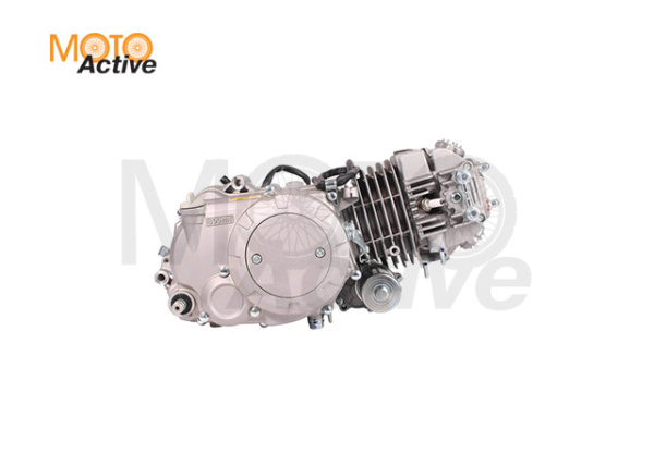 Двигатель 140см3 YX 1P56FMJ (X150) в сборе, электростартер