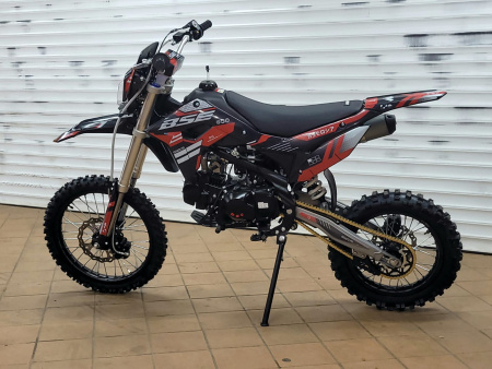 Питбайк BSE PH 125 17/14 AK47 Red (050)