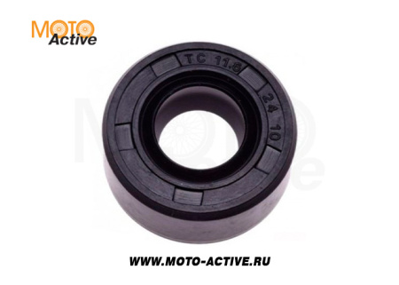 Сальник 11.6х24х10 вала кпп двиг.139FMB