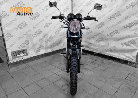Мотоцикл Regulmoto RM 125 Черный