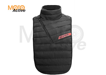 Манишка-воротник Scoyco N05 (черная)