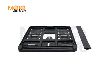 Рамка для номера NEW 190х145