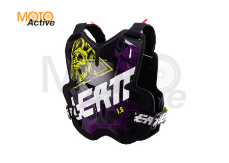 Защита панцирь Leatt Chest Protector 1.5 Torque (UV, OS, 2024 (5024060330))