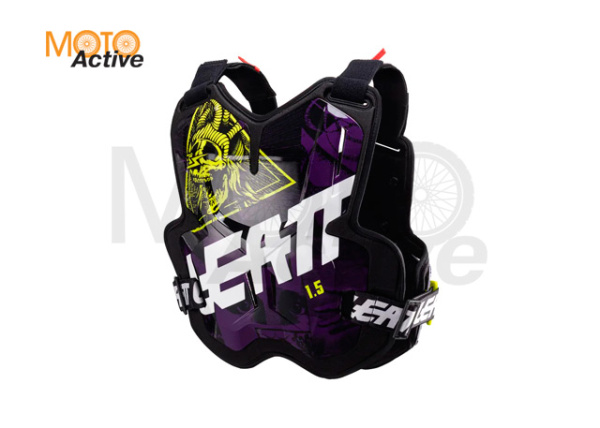 Защита панцирь Leatt Chest Protector 1.5 Torque (UV, OS, 2024 (5024060330))