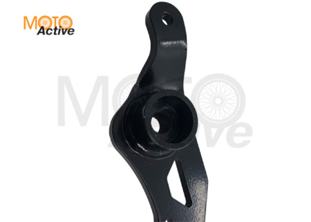 Педаль заднего тормоза CNC красная