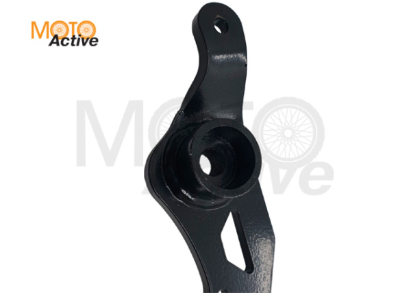 Педаль заднего тормоза CNC красная