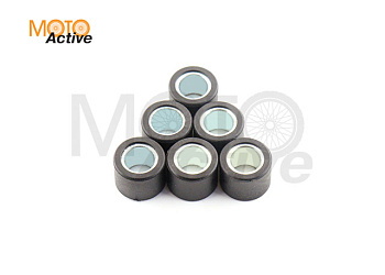 Ролики вариатора Suzuki 16*12 5,0г "RAINBOW"