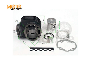 ЦПГ (поршневая) DIO ZX-65 d44