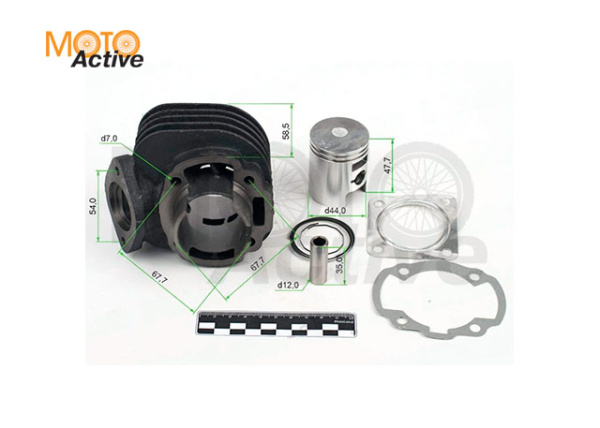 ЦПГ (поршневая) DIO ZX-65 d44