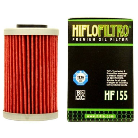 Фильтр масляный Hi-Flo HF 155