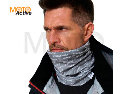 БАФФ ШАРФ FINNTRAIL TUBE 9800 LIGHTGREY