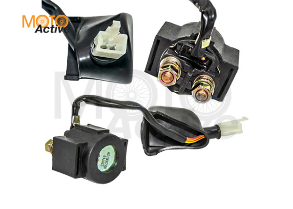 Реле стартера Longjia XDV 300