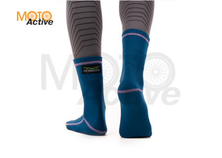 Термоноски Dragonfly Dark Blue