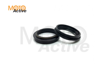 Пыльники передней вилки комплект