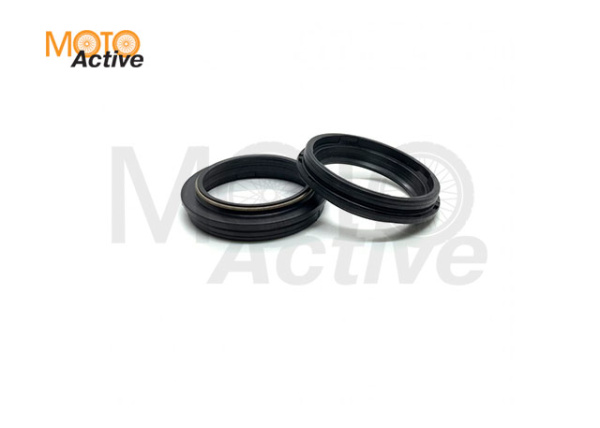 Пыльники передней вилки комплект