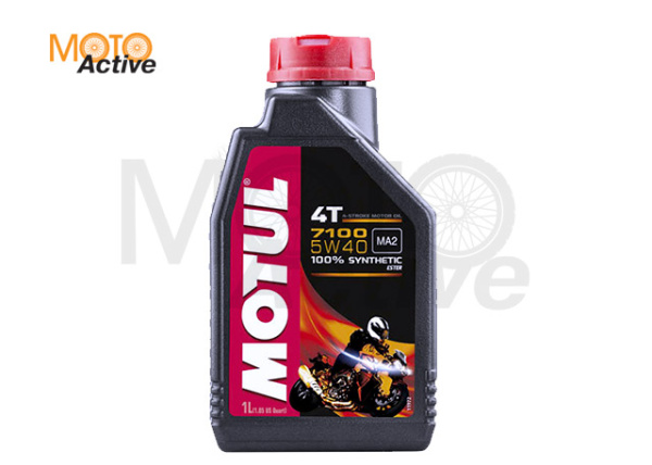 Моторное масло MOTUL 7100 4T SAE 5W-40 1л