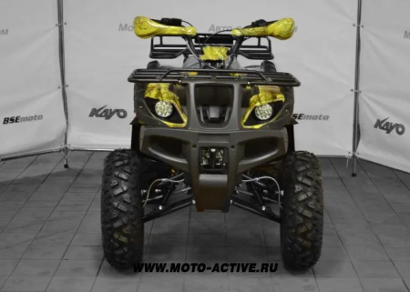 Комплект пластика MotoLand ATV 250 ADVENTURE