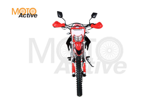 Кроссовый мотоцикл WELS 250R3 Красный