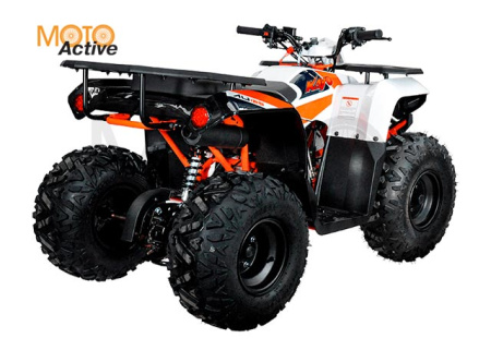 Квадрицикл KAYO AU125 (ПТС)