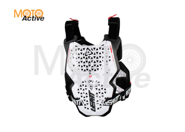 Leatt 2.5 Защита тела белая