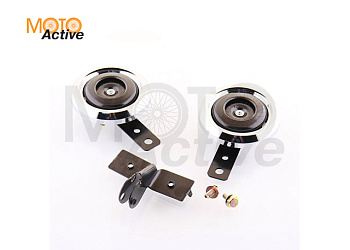 Сигнал Alpha 12V (пара) "KOMATCU"