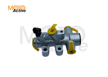 Регулятор тормозных сил (делитель) дискового тормоза в сборе