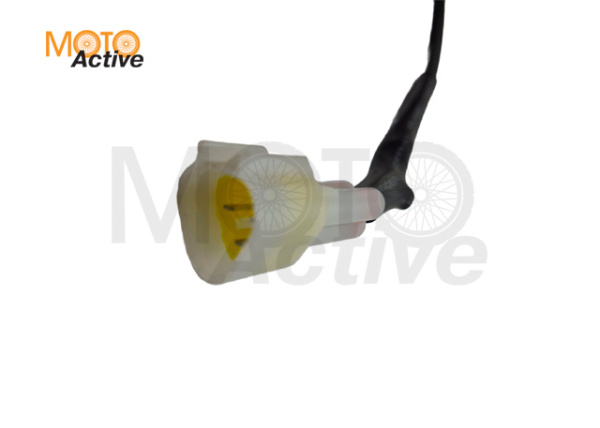 Датчик скорости в сборе с проводом электрическим изолированным и разъемом