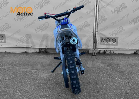 Мотоцикл кроссовый Motoland XT50