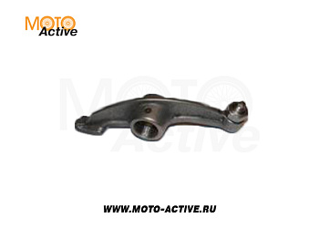 Коромысло выпускного клапана №1