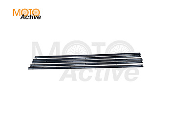 Накладки на дно саней 1550, 1650 (8мм)