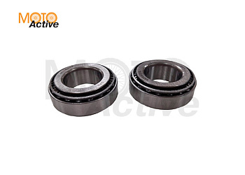 Подшипники 17х35х10 траверсы, рулевой колонки 603/6/25х Regulmoto Duke, FARGO компл. 2 шт