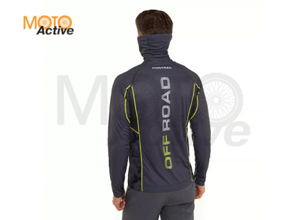 Лонгслив FINNTRAIL Vizard 6608 MiddleGrey