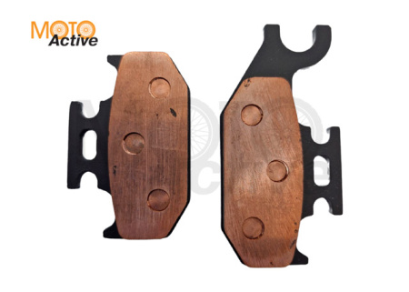 Тормозные колодки ZB_232