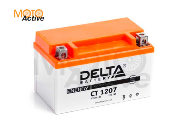 CT1207 Delta Аккумуляторная батарея