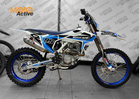 Мотоцикл кроссовый Motoland XT250 ST 21/18 (172FMM)