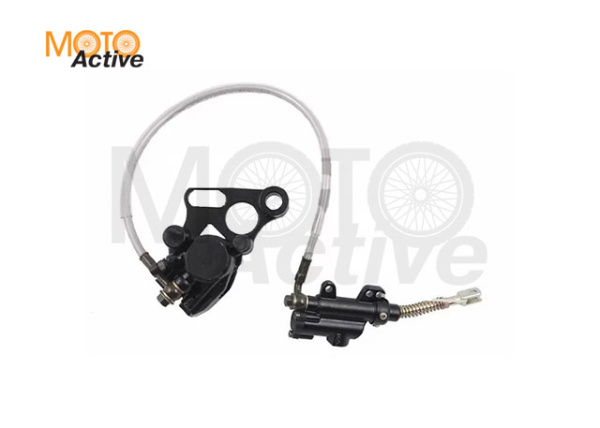 Тормозная система гидравлическая задняя в сборе (ножная) TTR125