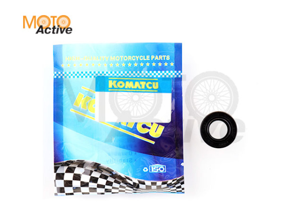 Сальник 13,7х24х5 кикстартера Alpha, Delta "KOMATCU"