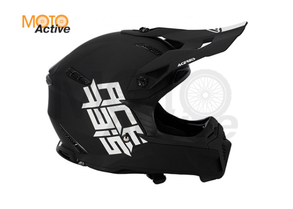 Шлем кроссовый Acerbis PROFILE 5 22-06 Black 2