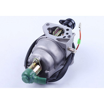 Карбюратор с электроклапаном 177F