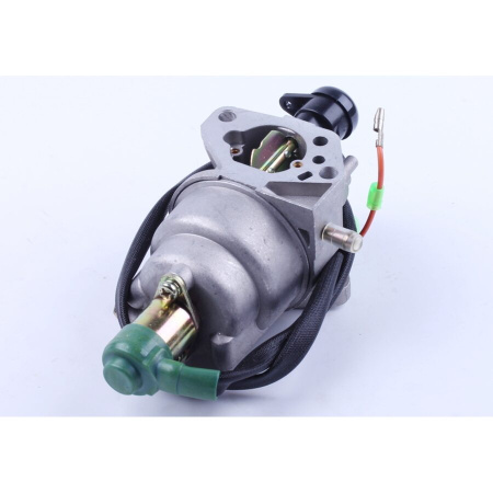 Карбюратор с электроклапаном 177F