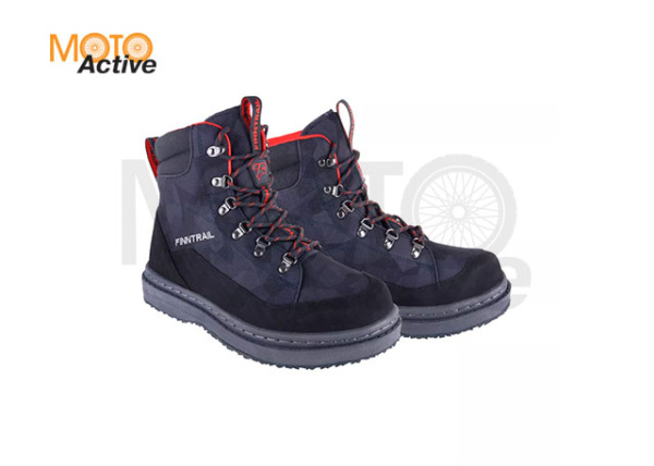 Ботинки FINNTRAIL GREENWOOD CamoShadowBlack