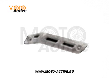 Накладка выхлопной трубы защитная KAYO K1__BSE J1/J1LE Z2