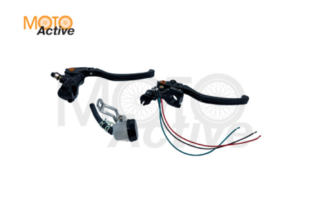 Рычаги сцепление   тормоз гидравлические универсальные CNC