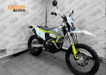 Мотоцикл REGULMOTO NIBBI  300 (балансир, с ПТС) белый-серый