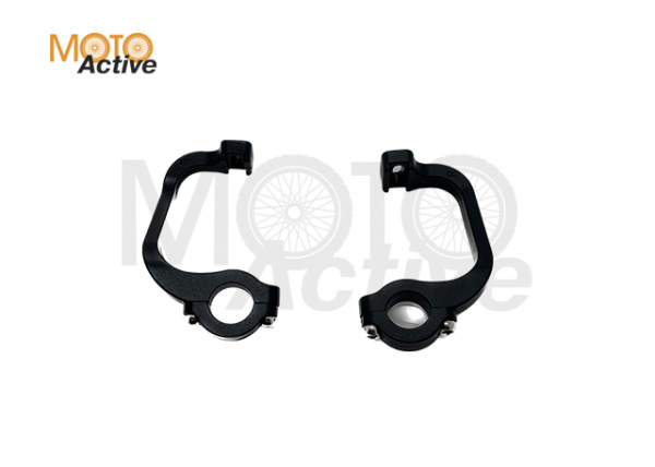 Защита рук с пластиковыми щитками ACCEL HGS-12 универсальная (зеленая)