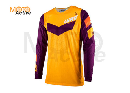 Комплект формы (джерси   штаны) Leatt 3.5 V23 Indigo