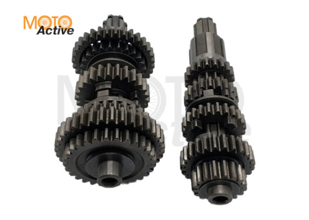 КПП в сборе 162FMJ (CG150D)