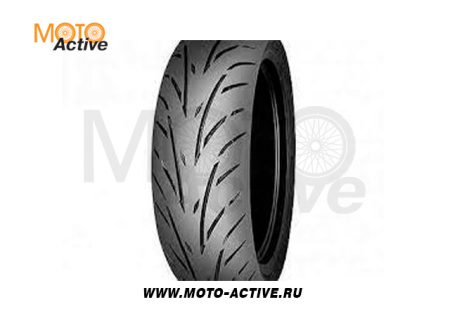 Покрышка Mitas Touring Force 120/70-17 [58W) TL   [Front]